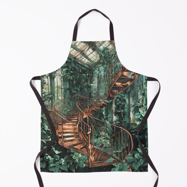 Item preview, Ascent of the Glasshouse designed and sold by ONYX Pixee.