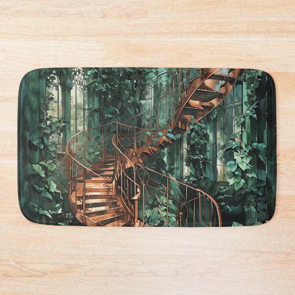 Item preview, Ascent of the Glasshouse designed and sold by ONYX Pixee.