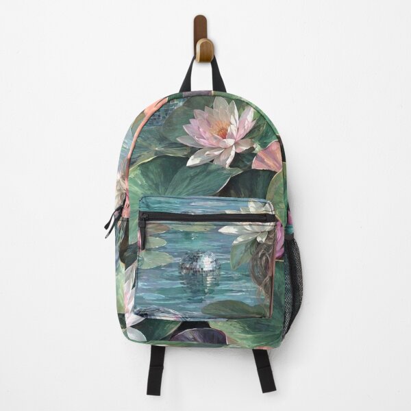 Item preview, Lily Pad Reflections designed and sold by Gallery Respair.