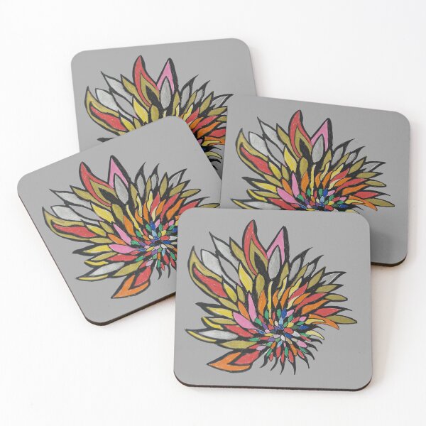 Item preview, Free Spirit Flora designed and sold by energyoflove333.