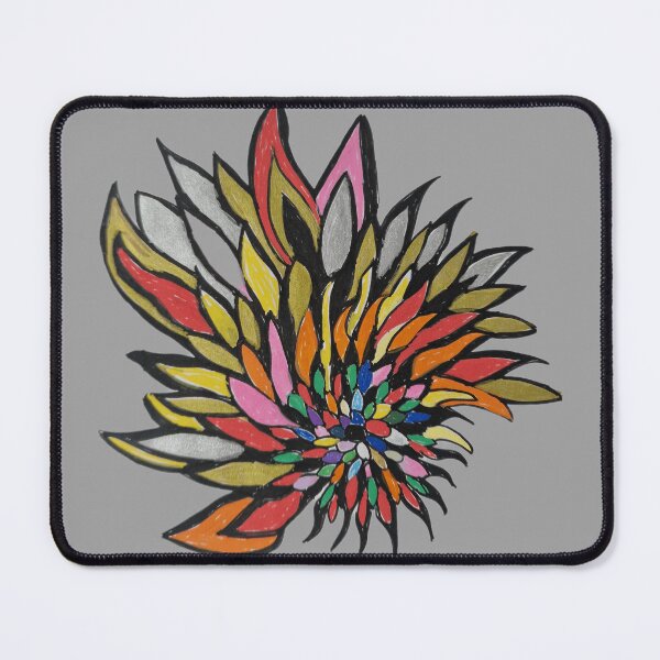 Item preview, Free Spirit Flora designed and sold by energyoflove333.