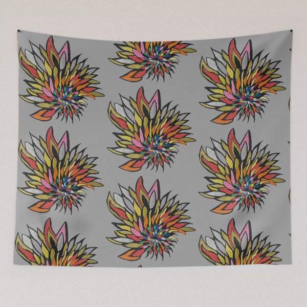 Item preview, Free Spirit Flora designed and sold by energyoflove333.