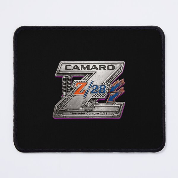 Item preview, Chevrolet Camaro Z/28 Design, Camaro Z28 Shirt, Track Focused Muscle Car, V8 Performance, Chevy Camaro, Road Course Performance, American Muscle, Racing Heritage Graphic designed and sold by Typologystudios.