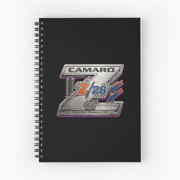 Item preview, Chevrolet Camaro Z/28 Design, Camaro Z28 Shirt, Track Focused Muscle Car, V8 Performance, Chevy Camaro, Road Course Performance, American Muscle, Racing Heritage Graphic designed and sold by Typologystudios.