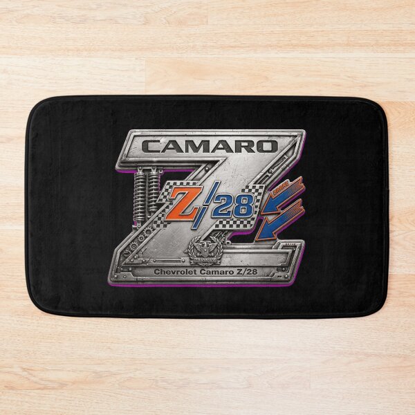 Item preview, Chevrolet Camaro Z/28 Design, Camaro Z28 Shirt, Track Focused Muscle Car, V8 Performance, Chevy Camaro, Road Course Performance, American Muscle, Racing Heritage Graphic designed and sold by Typologystudios.