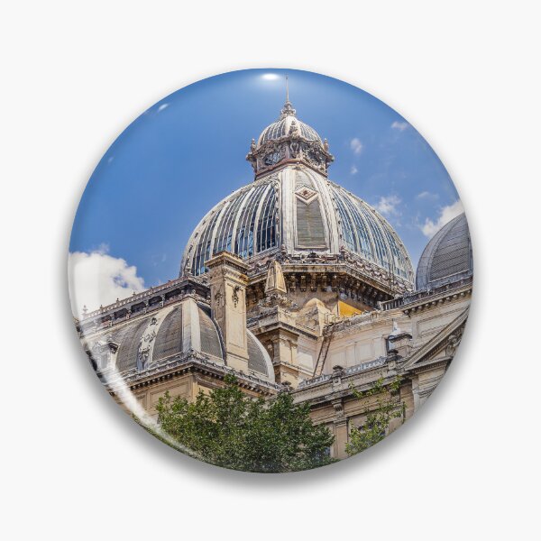 Item preview, CEC Palace Bucharest designed and sold by Rabee Khalil Photography.