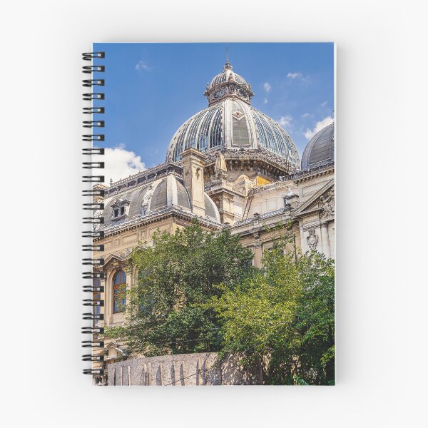 Item preview, CEC Palace Bucharest designed and sold by Rabee Khalil Photography.