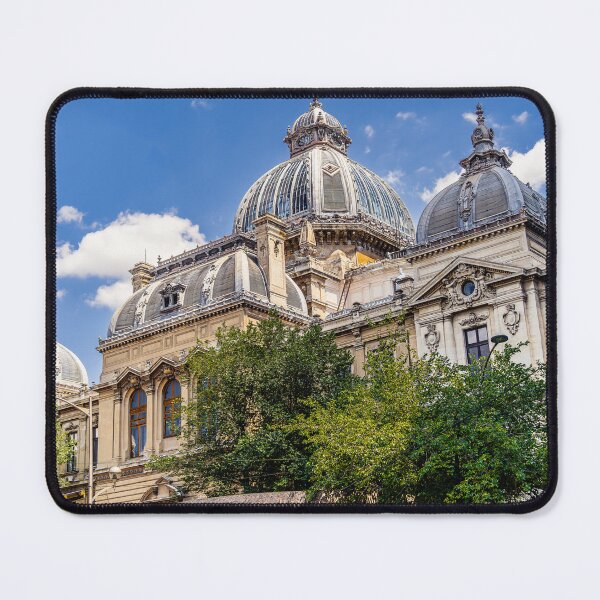 Item preview, CEC Palace Bucharest designed and sold by Rabee Khalil Photography.