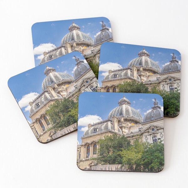 Item preview, CEC Palace Bucharest designed and sold by Rabee Khalil Photography.