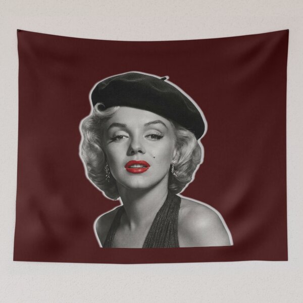 Item preview, PARIS MARILYN designed and sold by BabaSoti.