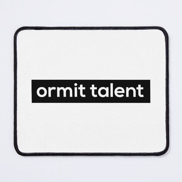 Item preview, Ormit Talent Minimalist Corporate Brand Logo Vector designed and sold by ccabatu.