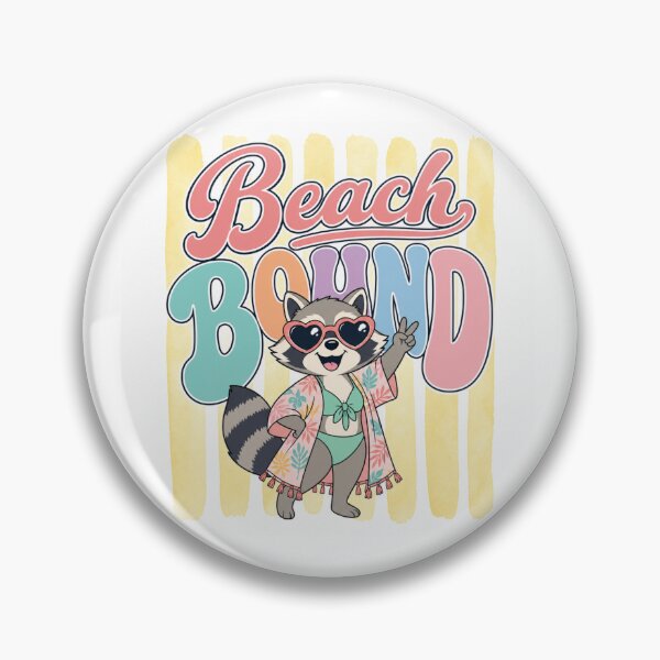 Item preview, Beach Bound designed and sold by Love Joy.