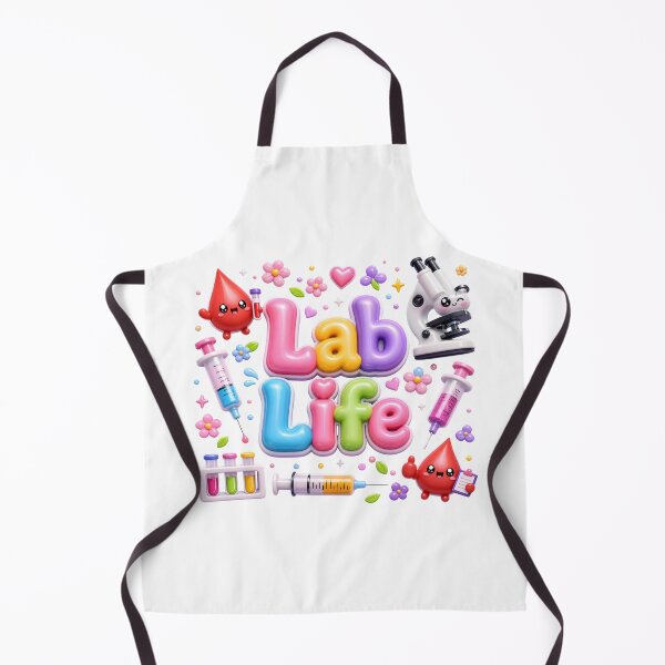 Item preview, Lab Life Medical Laboratory Humor designed and sold by Kaikab007.