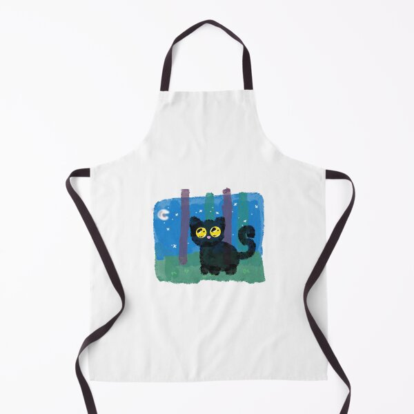 Item preview, Mooncat designed and sold by The-Orange-Lady.