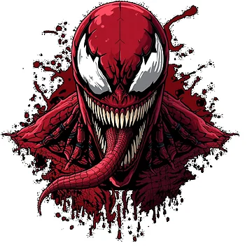 Artwork thumbnail, Venom by Roni554