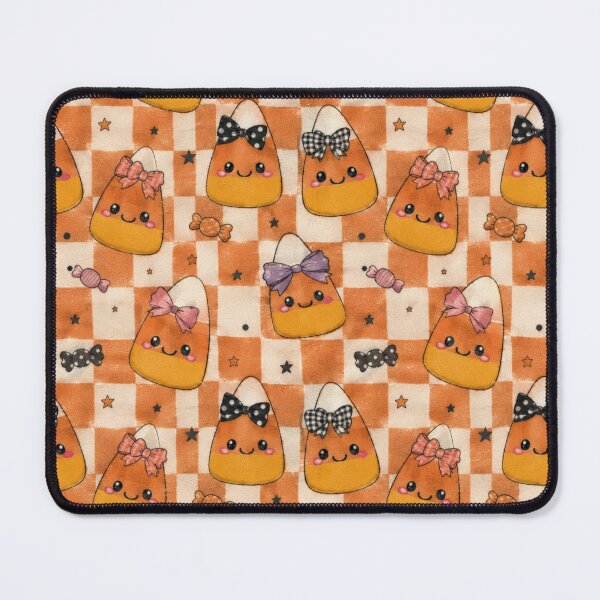 Item preview, Kawaii Candy Corn Coquette Halloween Cute designed and sold by Yellowriversss.