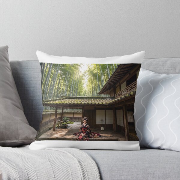 Item preview, Geisha house in the trees designed and sold by MugenGarden.