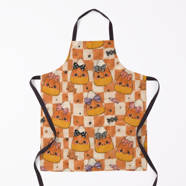 Item preview, Kawaii Candy Corn Coquette Halloween Cute designed and sold by Yellowriversss.