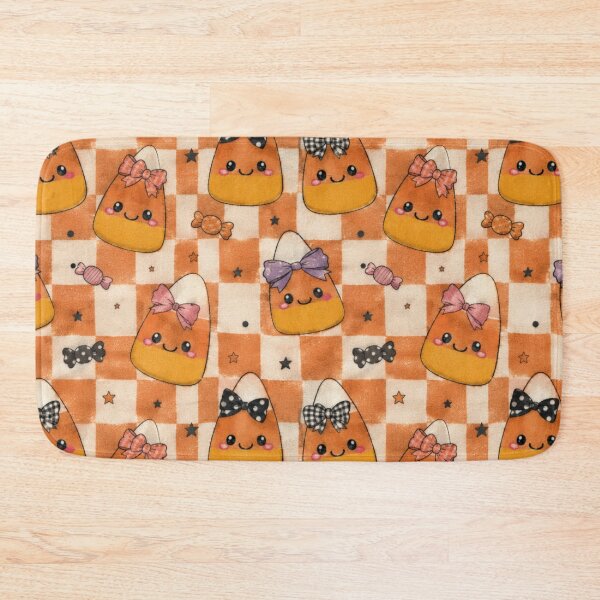 Item preview, Kawaii Candy Corn Coquette Halloween Cute designed and sold by Yellowriversss.