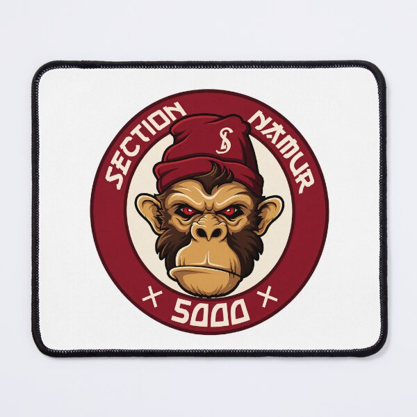 Item preview, Liége Section Namur designed and sold by canvasriddle.