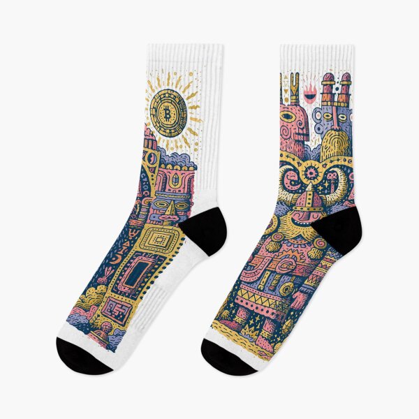 Item preview, Cosmic Shaman Totem Tribal Design designed and sold by Romgora.