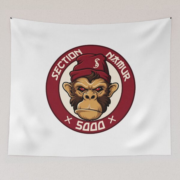 Item preview,  Liége Section Namur designed and sold by canvasriddle.