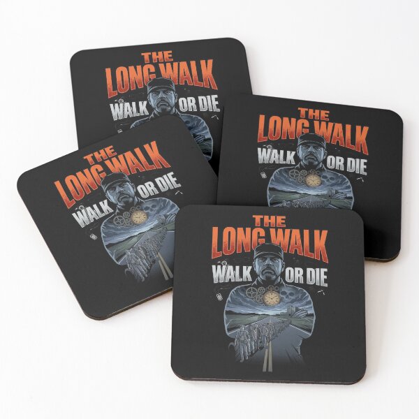 Item preview, The Long Walk designed and sold by robhoffman2003.