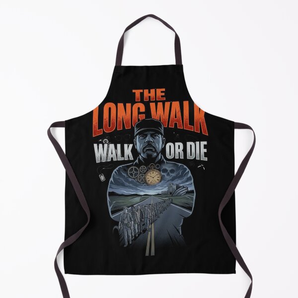 Item preview, The Long Walk designed and sold by robhoffman2003.