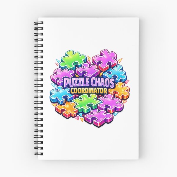 Item preview, Puzzle Chaos Coordinator Pastel Puzzle Design designed and sold by AleksKos.