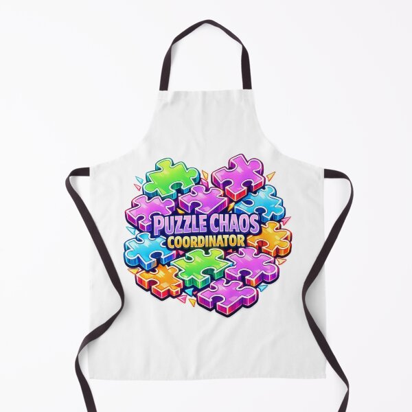 Item preview, Puzzle Chaos Coordinator Pastel Puzzle Design designed and sold by AleksKos.