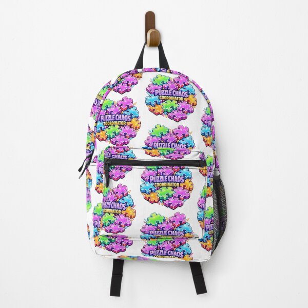 Item preview, Puzzle Chaos Coordinator Pastel Puzzle Design designed and sold by AleksKos.