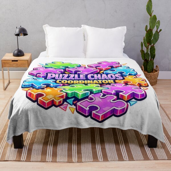 Item preview, Puzzle Chaos Coordinator Pastel Puzzle Design designed and sold by AleksKos.