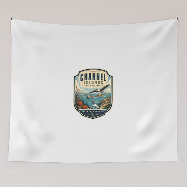 Item preview, Channel Islands National Park California Est. 1980 Travel Vacation Adventure designed and sold by Simsimah26Parks.