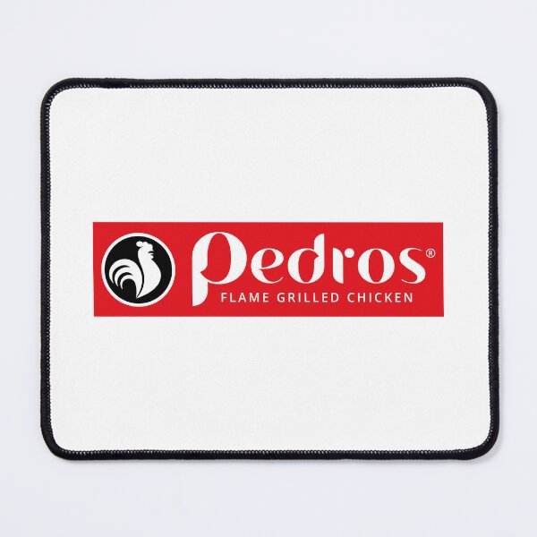Item preview, Pedros Flame Grilled Chicken Restaurant Logo Vector Design designed and sold by ccabatu.