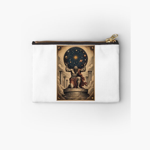 Item preview, Atlas Beneath the Stars designed and sold by Nadie2000.