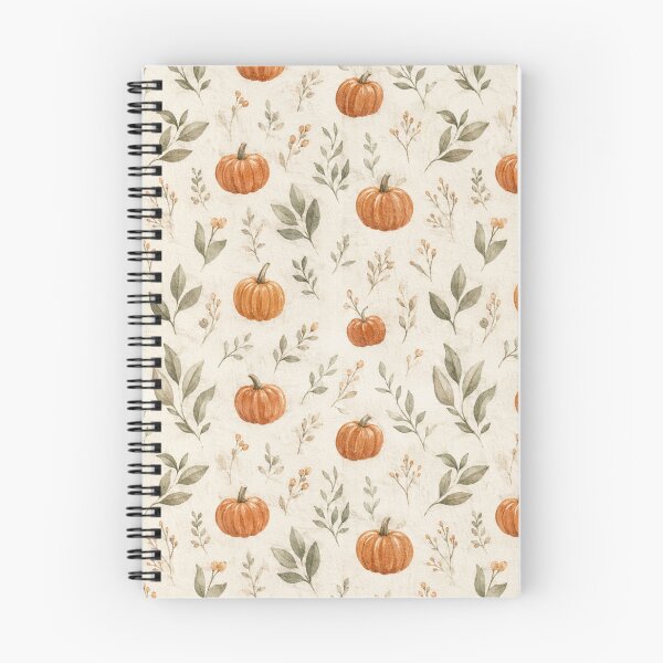 Item preview, Tiny Burnt Orange Pumpkin Fall Farmhouse designed and sold by Yellowriversss.