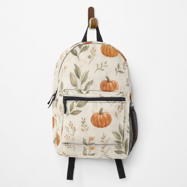 Item preview, Tiny Burnt Orange Pumpkin Fall Farmhouse designed and sold by Yellowriversss.