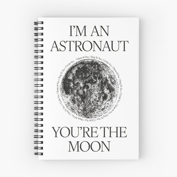 Item preview, Youre The Moon designed and sold by LittloGica.