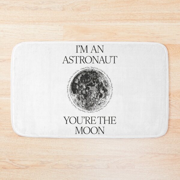 Item preview, Youre The Moon designed and sold by LittloGica.