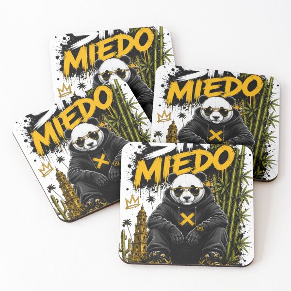 Item preview, SIN MIEDO Panda Streetwear Graphic designed and sold by NBG Creative.