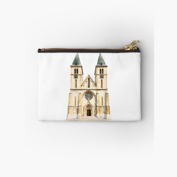 Item preview, Sacred Heart Cathedral Sarajevo designed and sold by Sunny806.