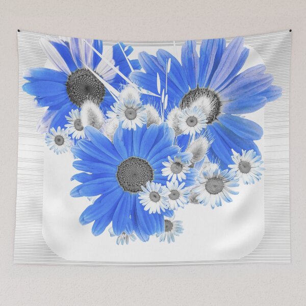 Item preview, Dandelion-Like Flower Art designed and sold by Dahneray1.