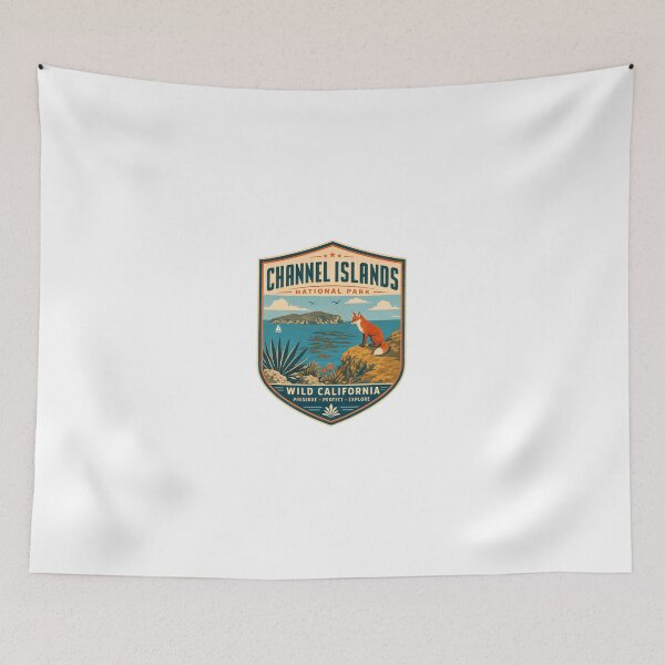 Item preview, Channel Islands National Park Wild California Preserve Protect Explore designed and sold by Simsimah26Parks.