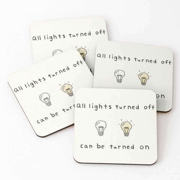 Item preview, Can be Turned On designed and sold by LittloGica.