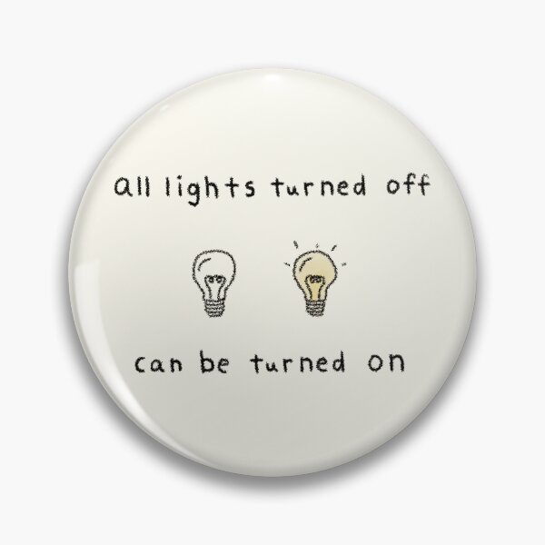Item preview, Can be Turned On designed and sold by LittloGica.