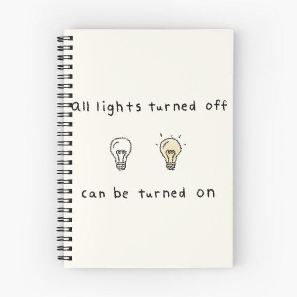 Item preview, Can be Turned On designed and sold by LittloGica.