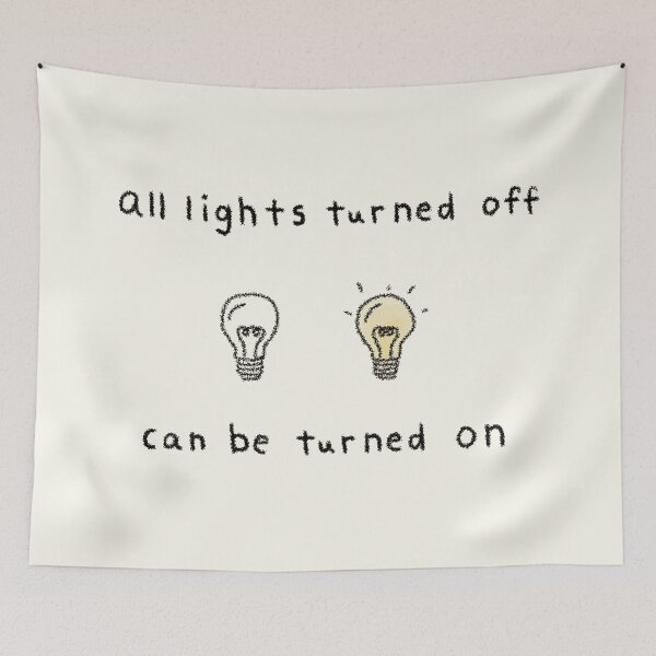 Item preview, Can be Turned On designed and sold by LittloGica.