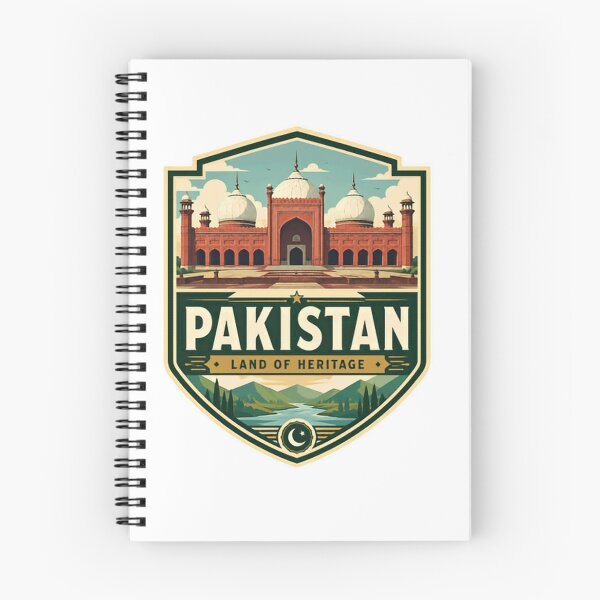 Item preview, Pakistan Land Of Heritage Pakistani Culture Travel National Pride designed and sold by Simsimah26Parks.