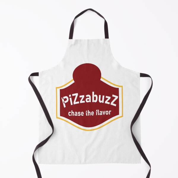 Item preview, Pizza Buzz Chase The Flavor Restaurant Badge Logo Vector designed and sold by ccabatu.
