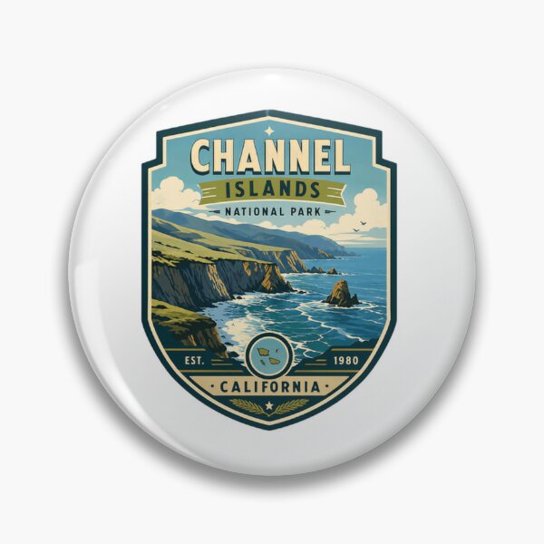Item preview, Channel Islands National Park Est 1980 California Explorer Travel Outdoors Hiker designed and sold by Simsimah26Parks.